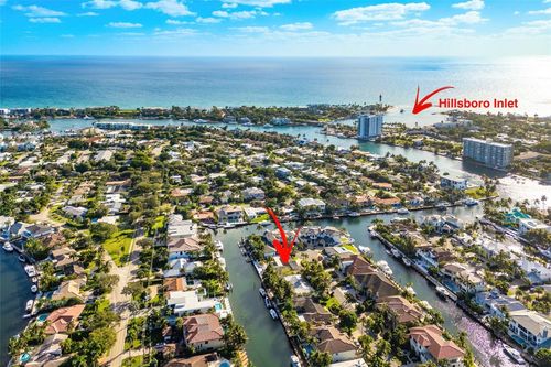 2443 Ne 26th St, Lighthouse Point, FL, 33064-8352 | Card Image