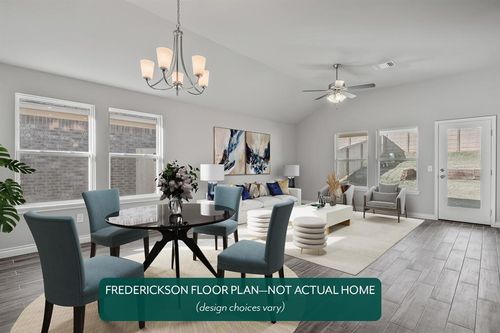 3301 Piney River Dr, Yukon, OK, 73099-4035 | Card Image