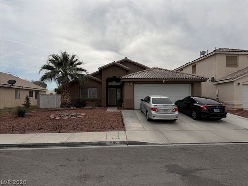 3505 Vista Springs Way, North Las Vegas, NV, 89031-0378 | Card Image