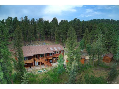 32 Aspen Dr, Bailey, CO, 80421-2387 | Card Image