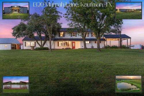 1320 Murrah Lane, Kaufman, TX, 75142 | Card Image