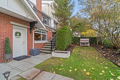 23 - 19551 66 Ave, Townhouse with 2 bedrooms, 2 bathrooms and 3 parking in Surrey BC | Image 1