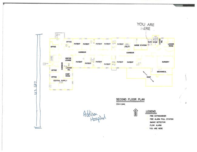 427 N Steer St, Home with 0 bedrooms, 0 bathrooms and null parking in Addison MI | Image 4