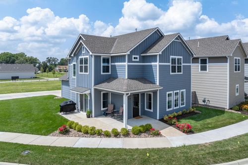 439 E Park Pl, Andover, KS, 67002-8974 | Card Image