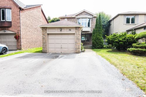 39 Millington Cres, Ajax, ON, L1T1R2 | Card Image