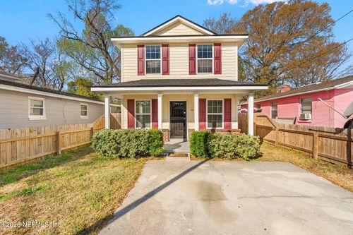 2016 Pullman Ave, Jacksonville, FL, 32209-5331 | Card Image
