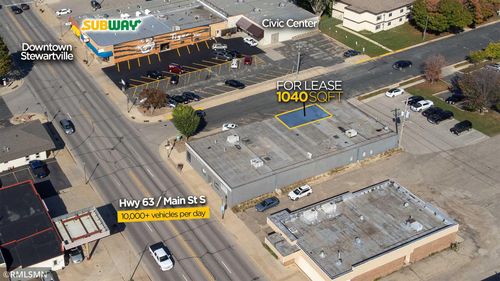 100 2nd St Se, Stewartville, MN, 55976-1288 | Card Image