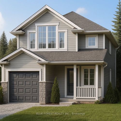 LOT 31 Beer Crescent, Strathroy Caradoc, ON, N7G3K5 | Card Image