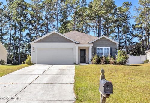 205 Wild Raven St, Shallotte, NC, 28470-4020 | Card Image