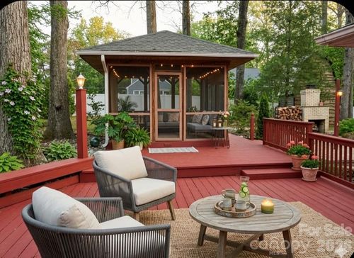 14921 August Ln, Charlotte, NC, 28227-7950 | Card Image