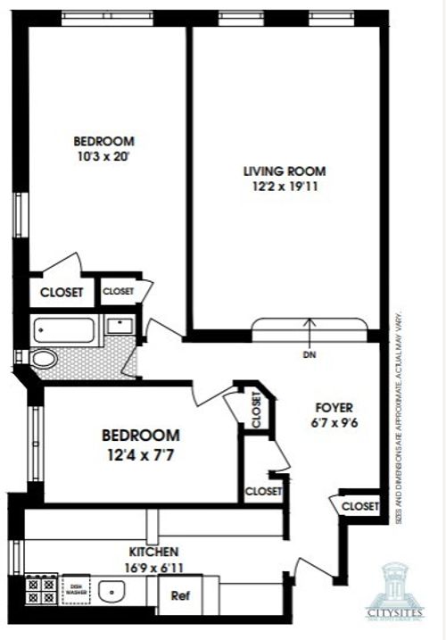 6j-340 E 66th Street, New York City, NY, 10065 | Card Image