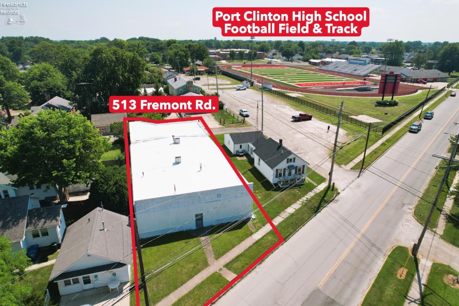 513 Fremont Rd, Port Clinton, OH 43452