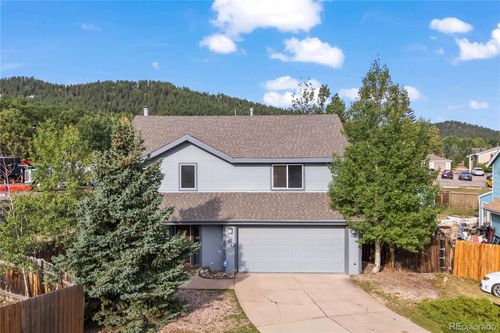 660 Calico Ct, Woodland Park, CO, 80863-3307 | Card Image