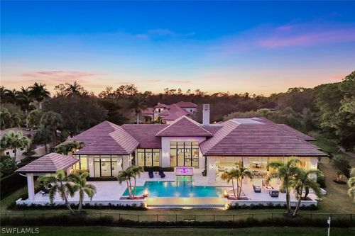 2818 Thistle Way, NAPLES, FL, 34105-3031 | Card Image