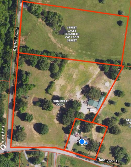 485 Thompson Rd, Dickson, TN, 37055-5285 | Card Image