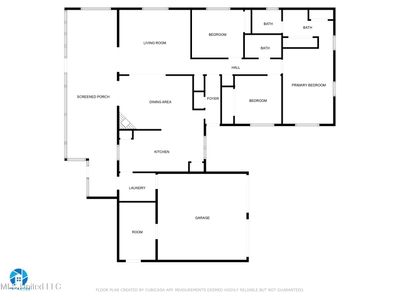 12487 LAKELAND - FLOOR PLAN | Image 3