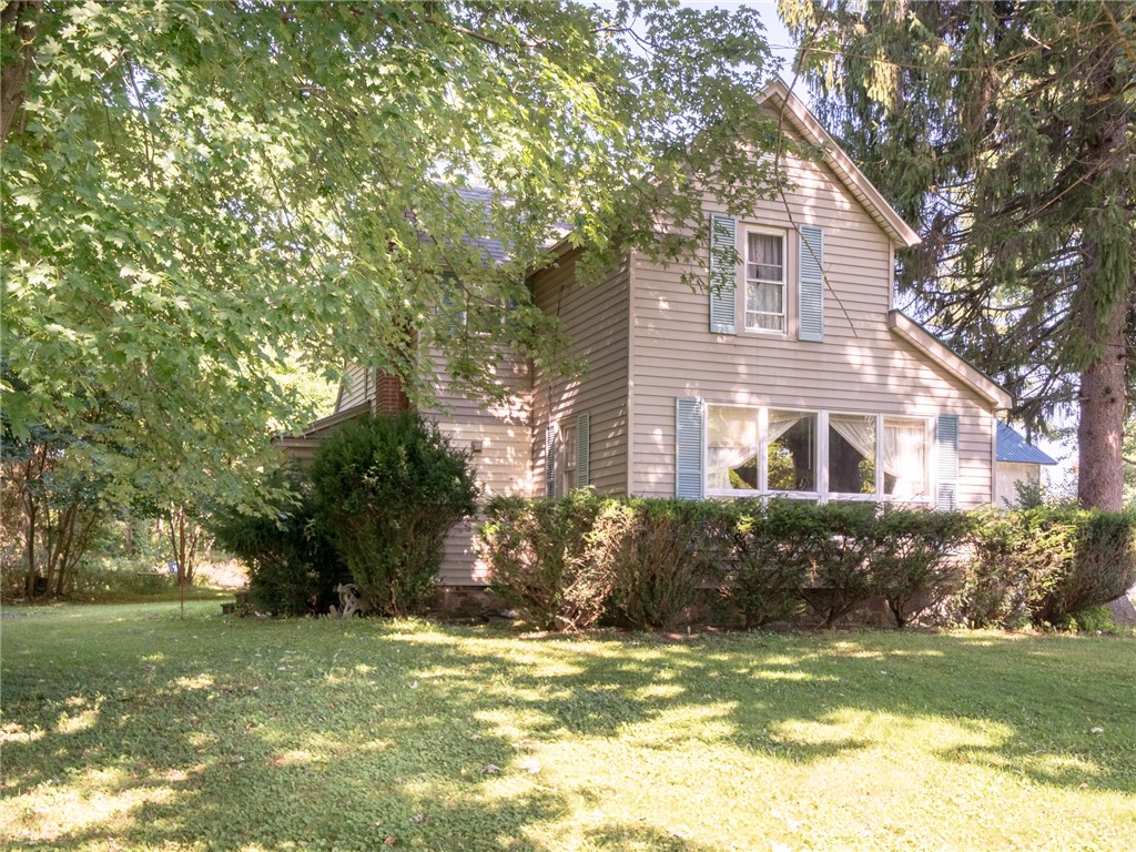 Hanlon Rd, Albion, NY 14411