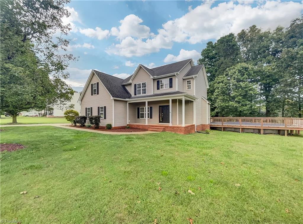 Lake Brandt Rd, Summerfield, NC 27358