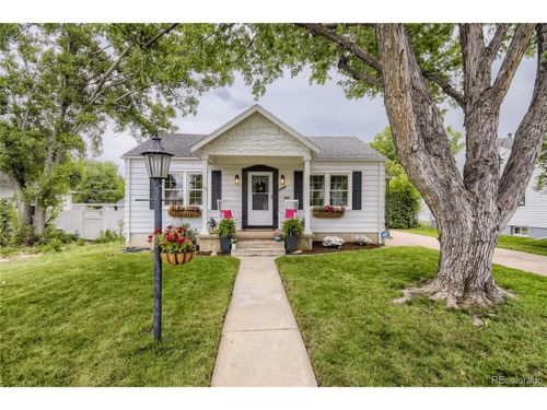 2634 S Humboldt St, Denver, CO, 80210-5927 | Card Image