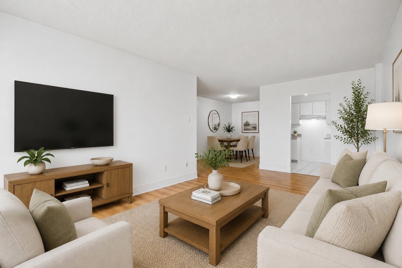 Residential Lease in Boucherville 2