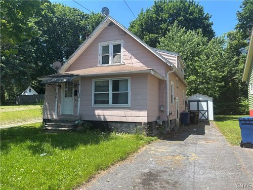 206 Conklin Ave, Syracuse, NY, 13206-2522 | Card Image