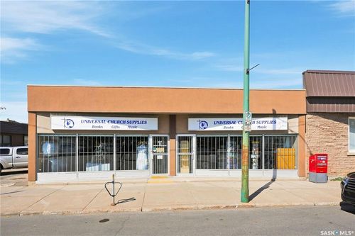 437 / 439 2nd Avenue N, Saskatoon, SK, S7K2C1 | Card Image