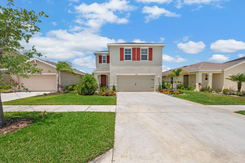 10764 Sw Vasari Way, Port St Lucie, FL, 34987-6318 | Card Image