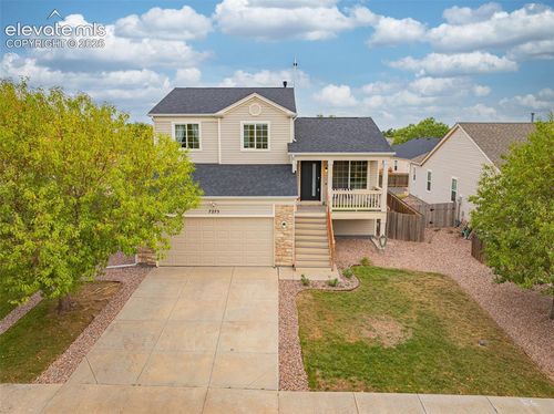 7275 Village Meadows Drive, Fountain, CO, 80817 | Card Image