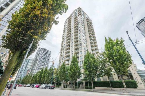 1905-1225 Richards St, Vancouver, BC, V6B1E6 | Card Image