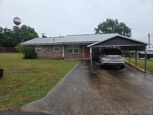 605 S 4th, Eufaula, OK, 74432 | Card Image