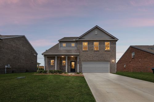 3613 Elene Way, Murfreesboro, TN, 37129-4576 | Card Image