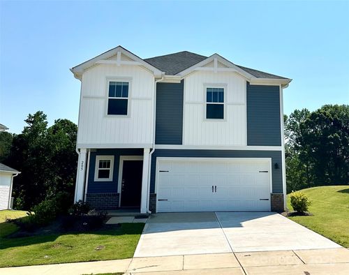 205 2nd St, Shelby, NC, 28150 | Card Image