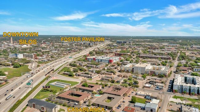 View of urban area with a highway | Image 33