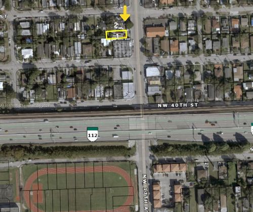 4120 Nw 17th Ave, Miami, FL, 33142-4854 | Card Image