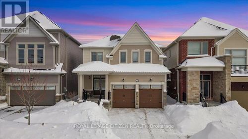 95 Povey Road, Centre Wellington (Fergus), ON, N1M2W3 | Card Image