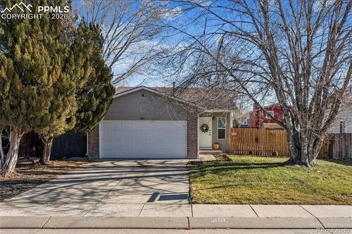 580 Upton Dr, Colorado Springs, CO, 80911-3381 | Card Image