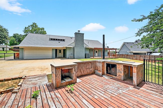 2602 Turtle Creek Dr, House other with 5 bedrooms, 3 bathrooms and null parking in Sherman TX | Image 34