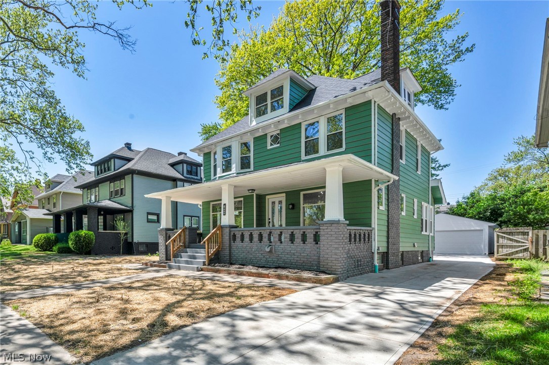 Residential in Cleveland 3