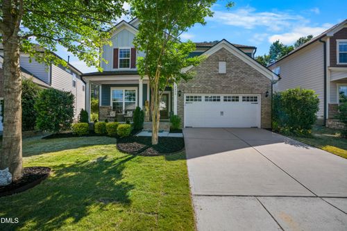 2456 Emily Brook Way, Apex, NC, 27523-8510 | Card Image