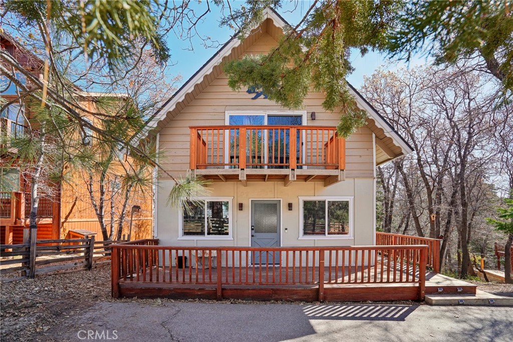 1670 Wolf Rd, Sold in Big Bear Lake - Zoocasa