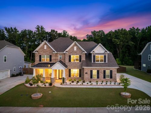 809 Brown Creek Dr, Matthews, NC, 28104-9316 | Card Image