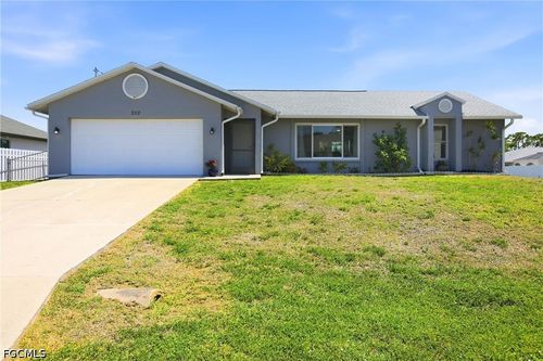 202 Se 10th Ter, Cape Coral, FL, 33990-1582 | Card Image