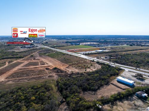 5.34± AC S Loop 1604, San Antonio, TX, 78264 | Card Image