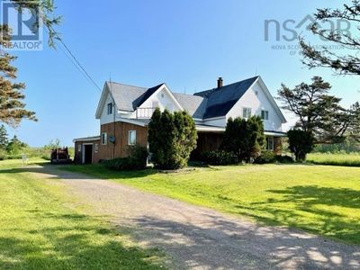 677 Blue Sea Rd, House other with 4 bedrooms, 2 bathrooms and null parking in Malagash Point NS | Image 1