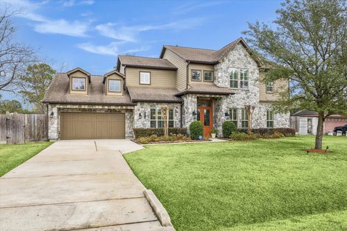 9314 Saddle Ln, Houston, TX, 77080-7418 | Card Image