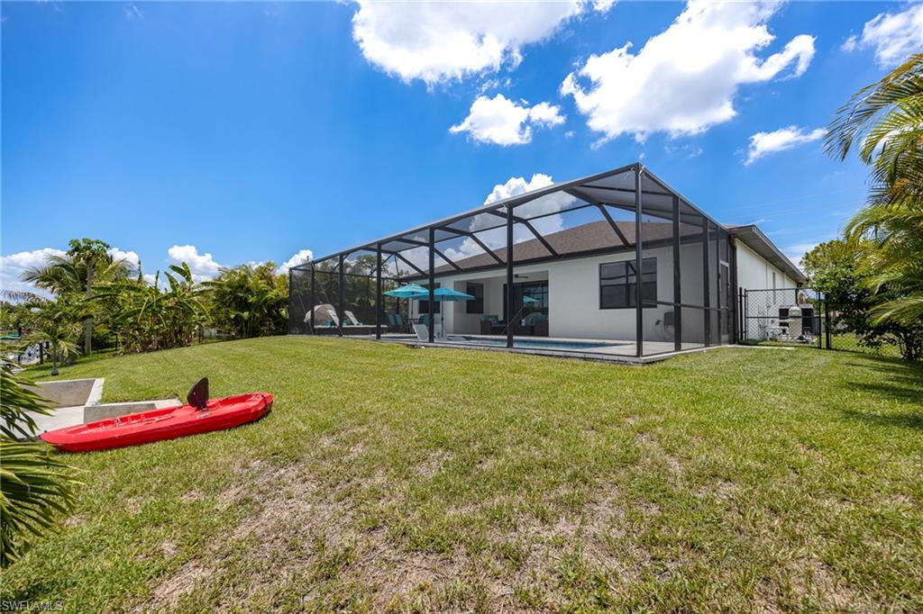 Residential in CAPE CORAL 3