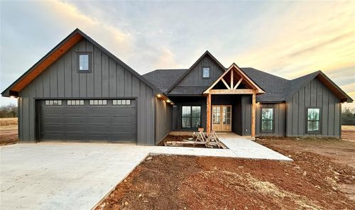 16325 Meadow View Rd, Cameron, OK, 74932-2107 | Card Image