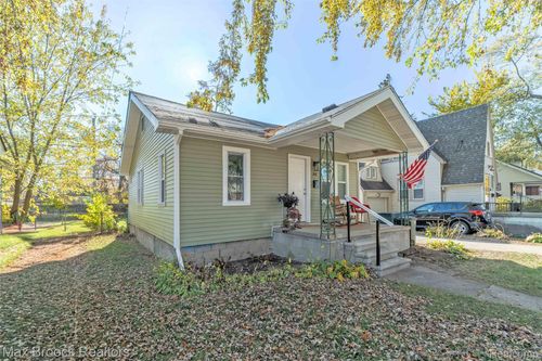 306 Silman St, Ferndale, MI, 48220-2570 | Card Image