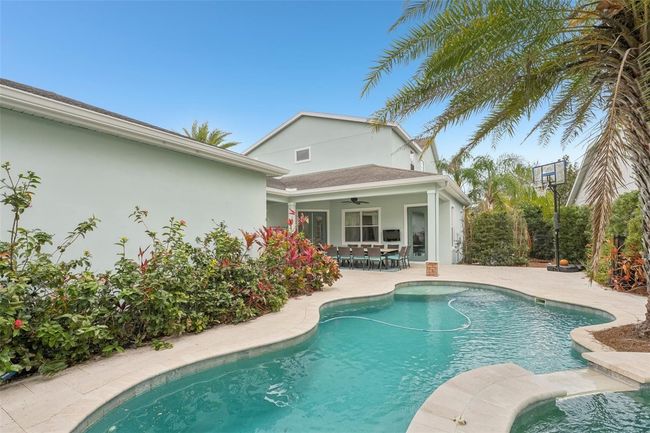 FLORIDA LIVING AT ITS FINEST WITH PLENTY OF ROOM FOR ENTERTAINING! | Image 54
