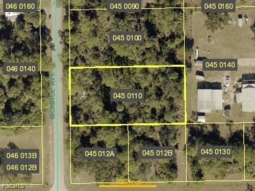 2302 Monroe Ave, ALVA, FL, 33920-1337 | Card Image